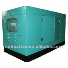 Venta caliente 10kva-625kva generador silencioso conjunto